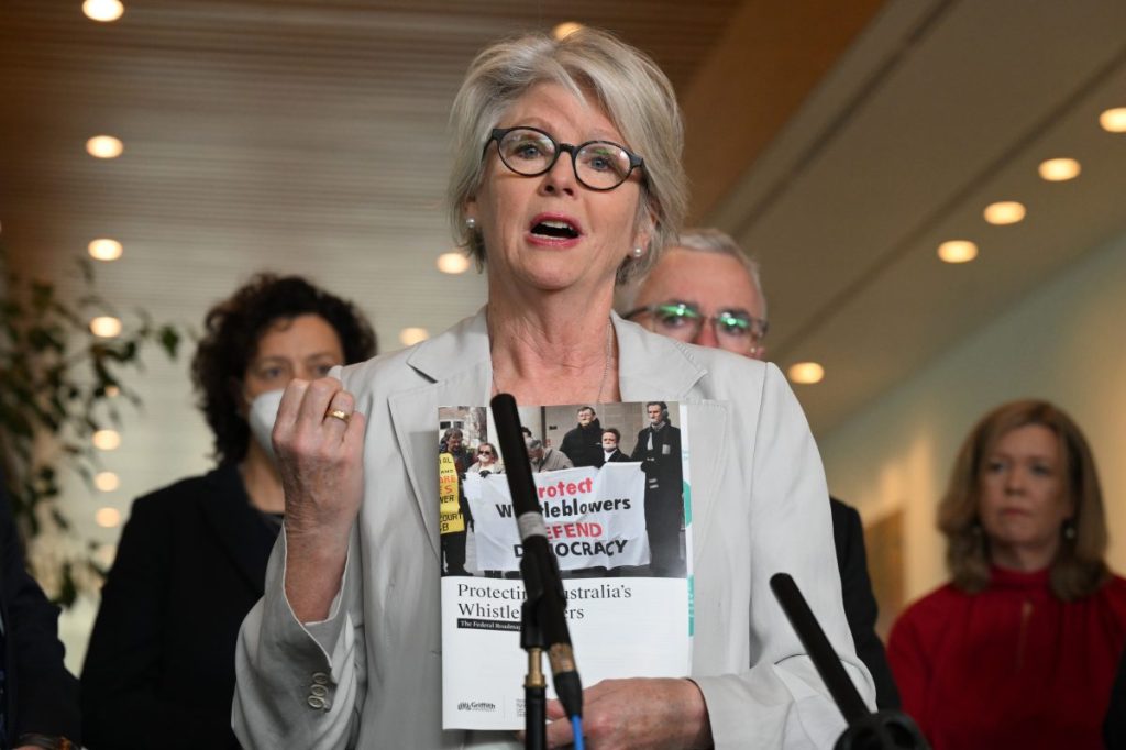 Thumbnail for Federal anti-corruption model passes lower house