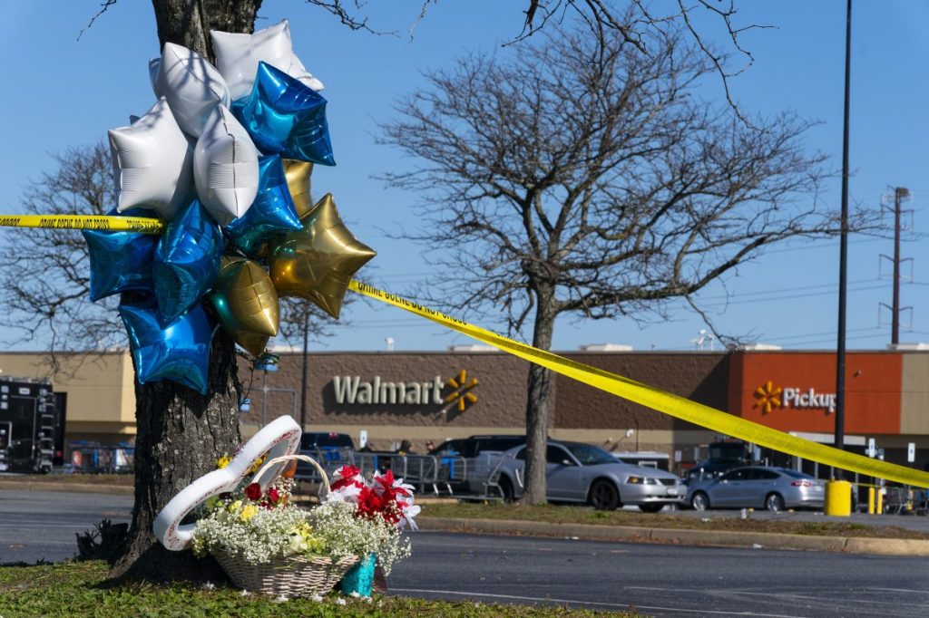 Thumbnail for Seven dead after Walmart mass shooting in Virginia