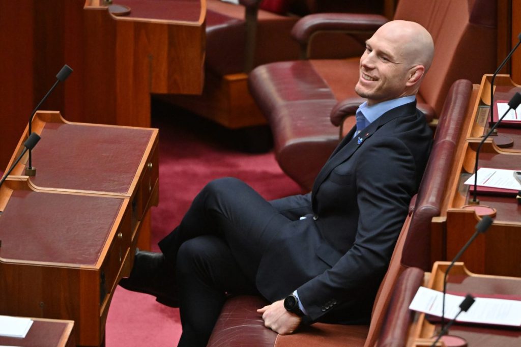 Thumbnail for New workplace laws to pass parliament