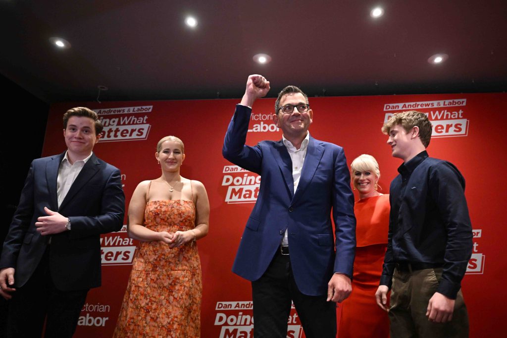 Thumbnail for How Dan Andrews pulled off one of the most remarkable victories in modern politics