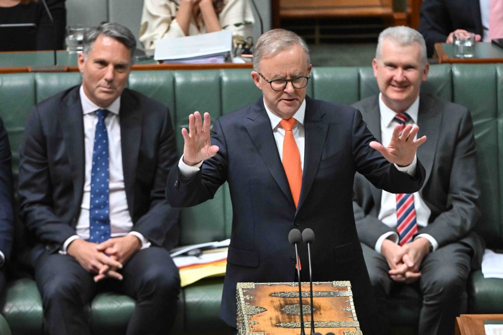 Thumbnail for National anti-corruption laws pass parliament