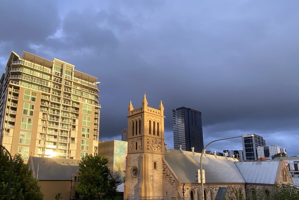 Thumbnail for Adelaide’s cool reprieve from heat blast