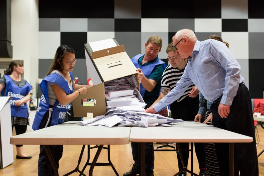 Thumbnail for Integrity concerns as Patrick considers election result challenge