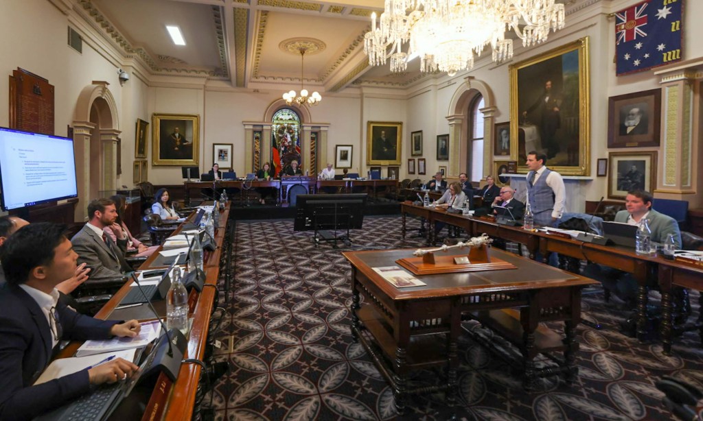 Thumbnail for City councillor’s defamation warnings over ‘misogyny’ allegations