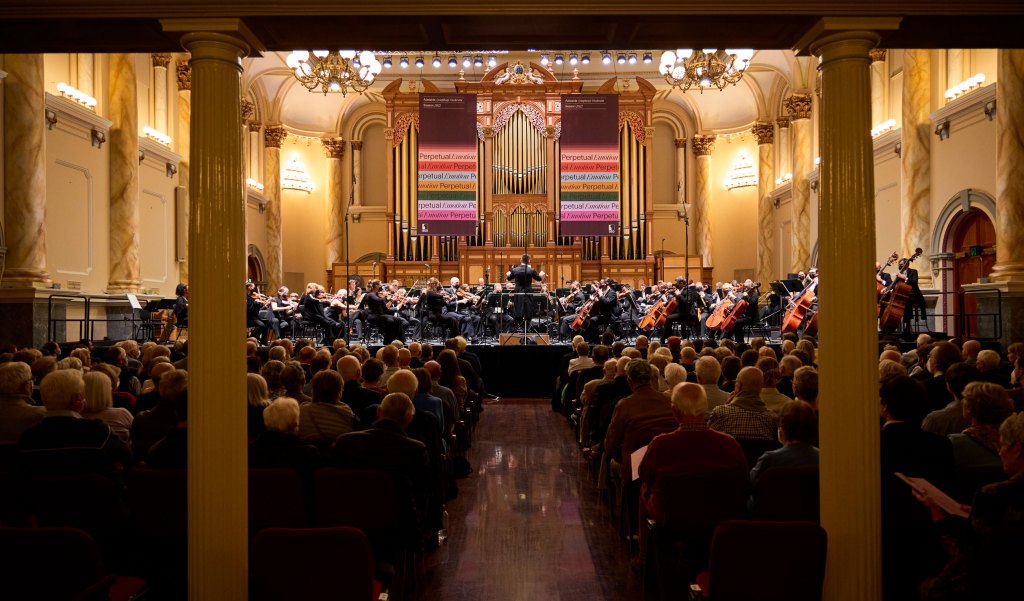 Thumbnail for Music review: The ASO’s Dreams