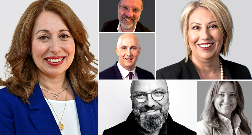 Thumbnail for Corporate Ladder: your weekly guide to executive appointments