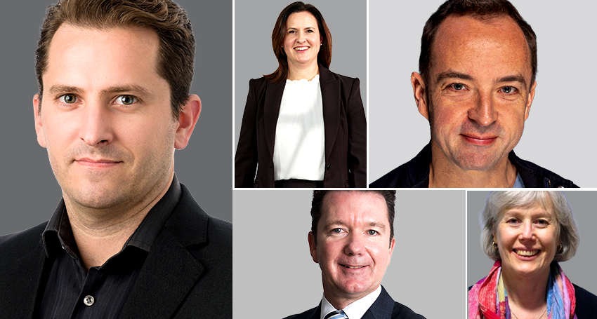Thumbnail for Corporate Ladder: your weekly guide to executive appointments