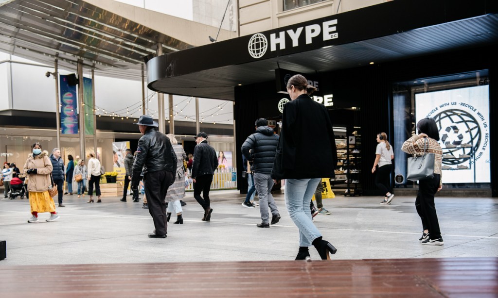Thumbnail for Black Friday sales lead to retail turnover surge
