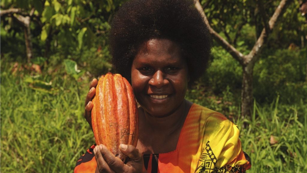 Thumbnail for South Pacific cocoa farmers grow Adelaide’s love of chocolate