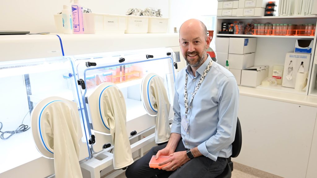 Thumbnail for Poo bank founders win first global approval for microbiome drug