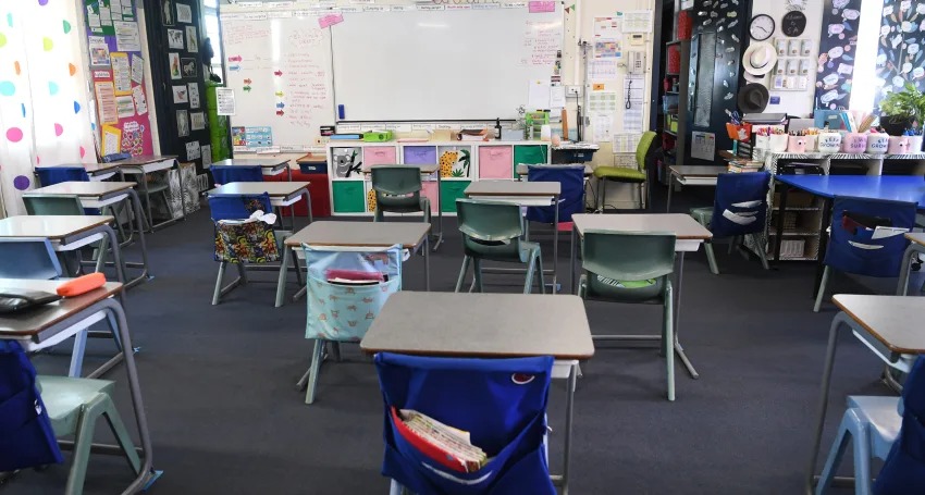 Thumbnail for SA schools tackle new COVID wave