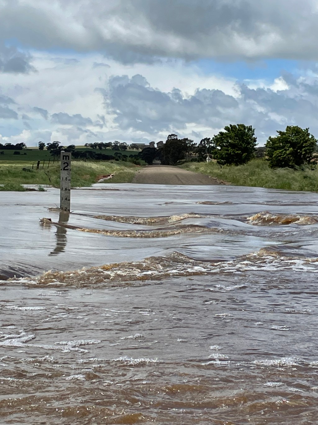 Thumbnail for Heavy rains prompt flood warnings across SA