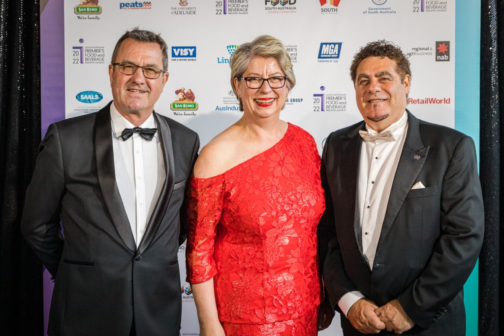 Thumbnail for SA food industry leader steps down for interstate role