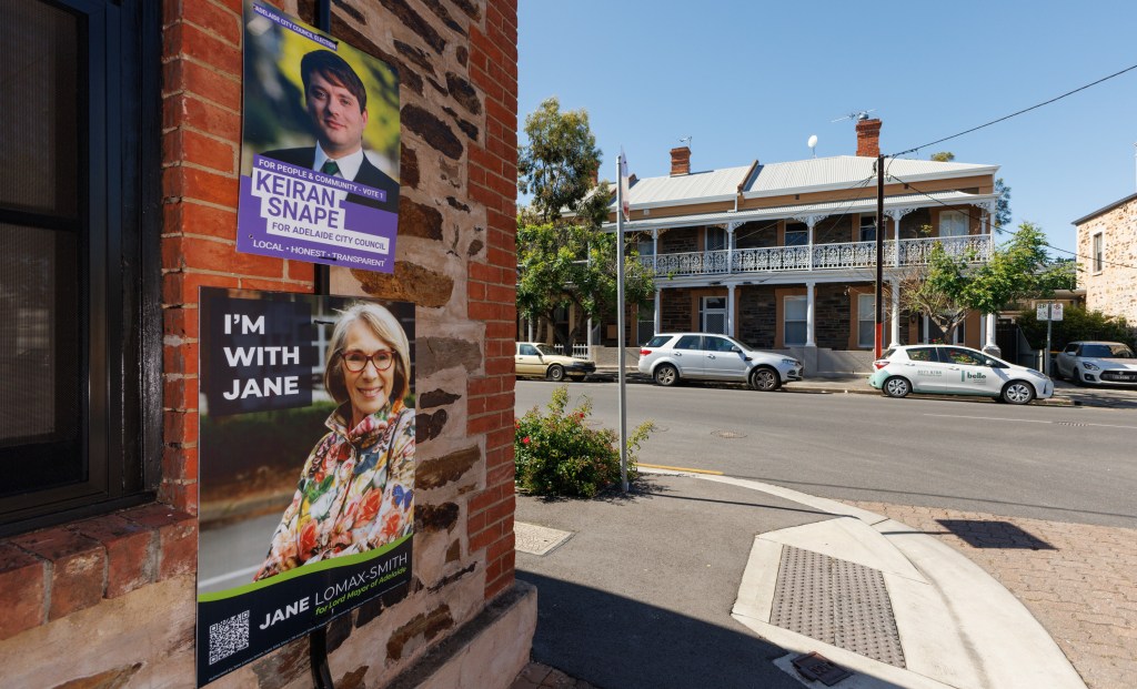 Photo: Tony Lewis/InDaily