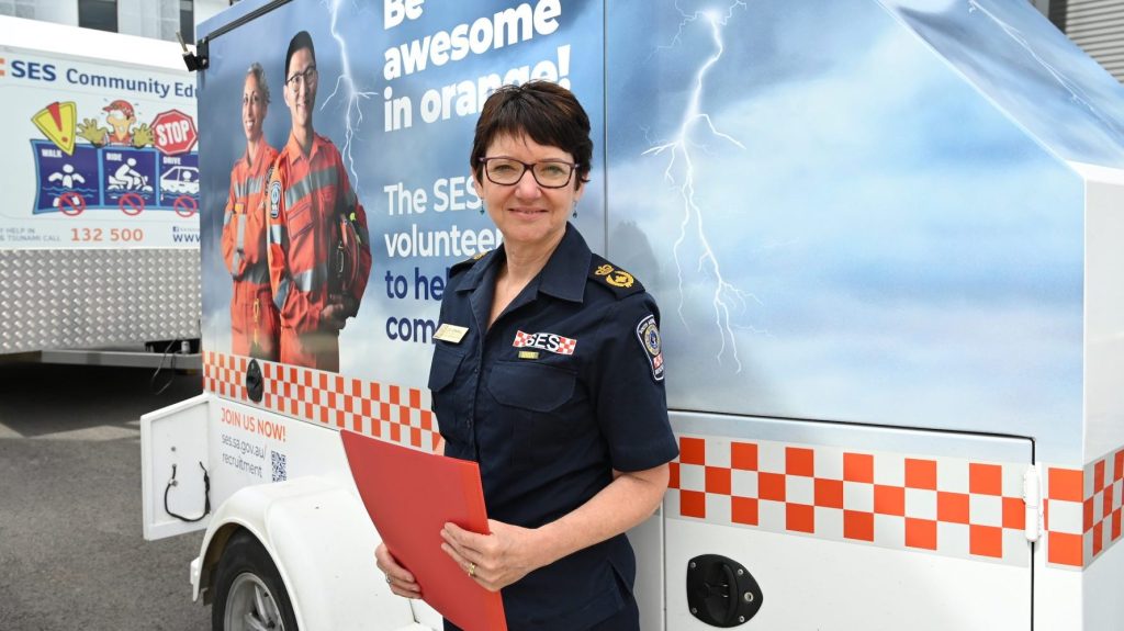 Thumbnail for SES deputy warns SA storms and floods are climate change in action