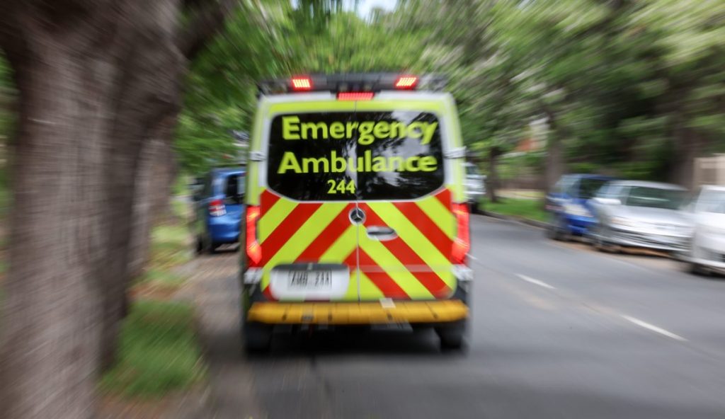 Thumbnail for Boy hit by train near Gawler