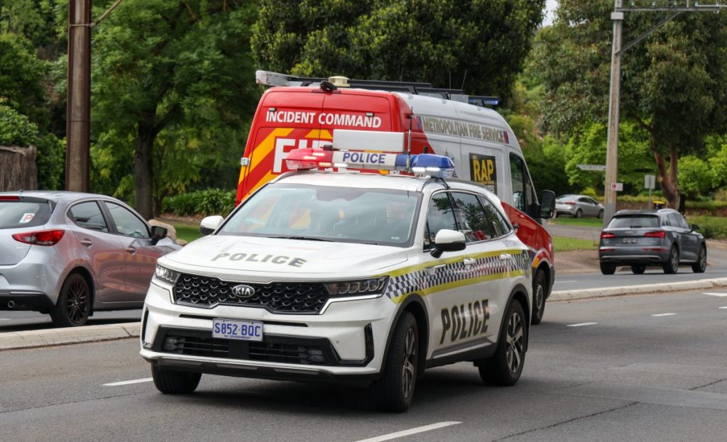 Thumbnail for Two die in ‘suspicious’ Adelaide house fire
