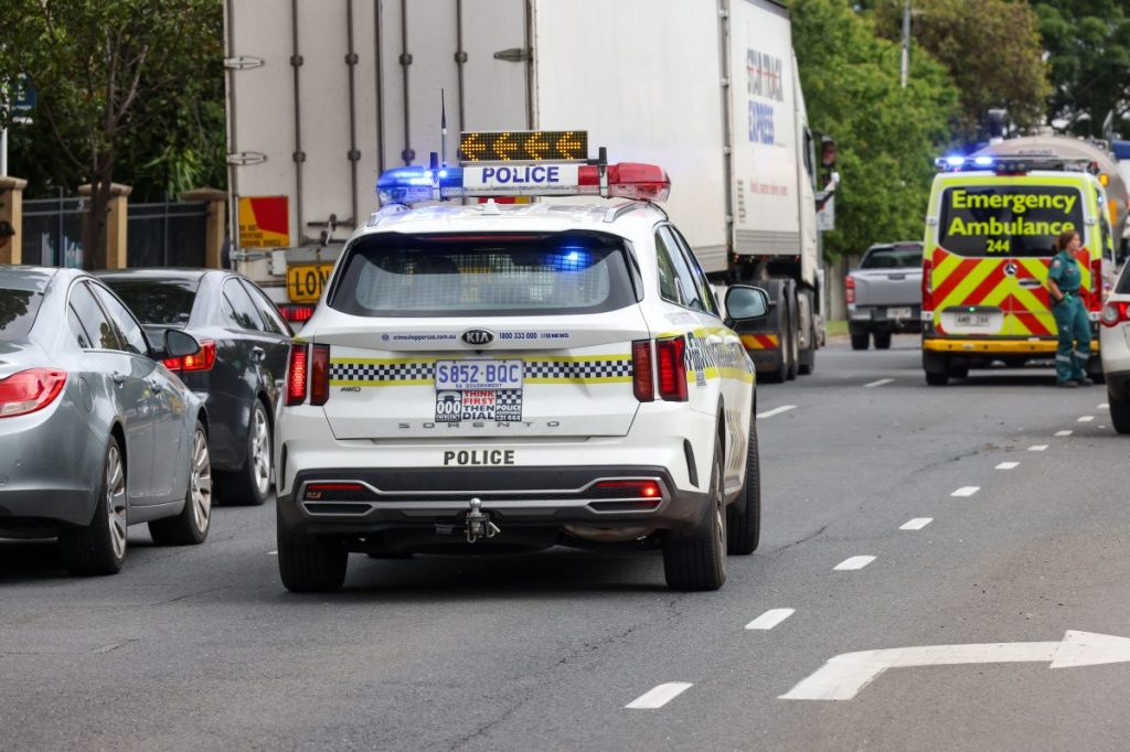Thumbnail for Suspicious death at Edwardstown
