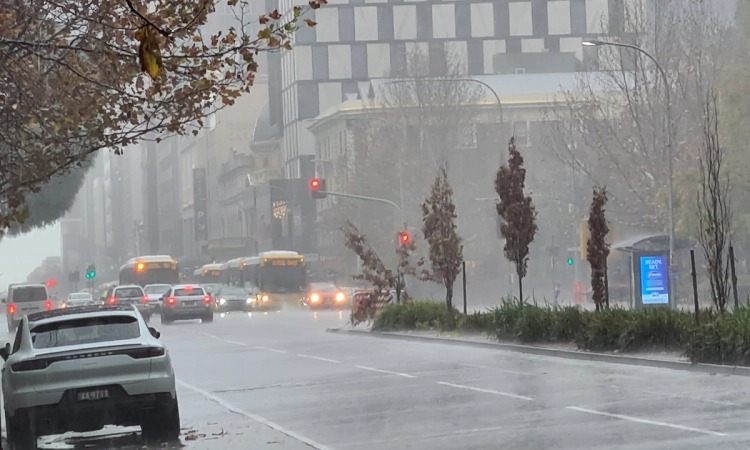 Thumbnail for Thousands still without power, schools closed after weekend storm