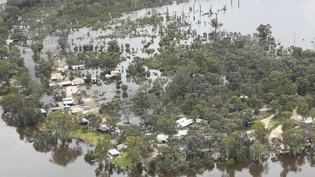 Thumbnail for Latest River Murray water forecast predicts 220GL at Christmas time
