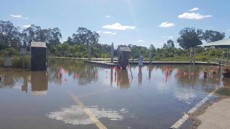 Thumbnail for Govt prepares financial support for flooded River Murray communities