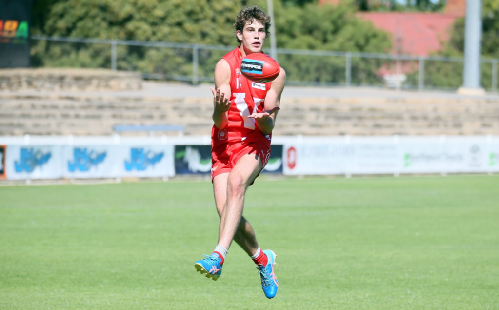 Thumbnail for Crows, Power back local talent at AFL draft