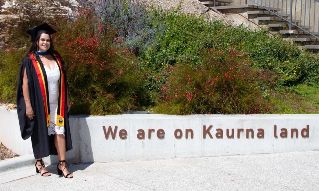 Thumbnail for 30 years of law at Flinders University set a high bar for graduate success