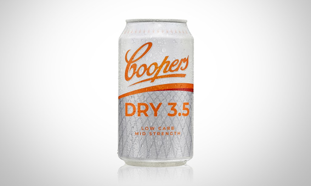 Thumbnail for Coopers unveils new beer