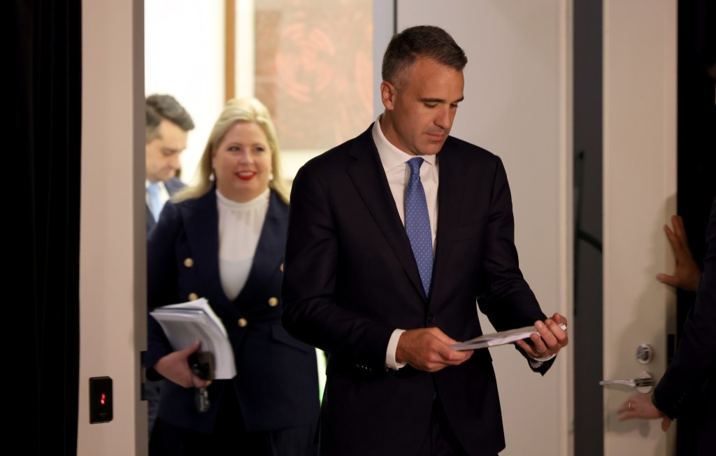 Thumbnail for ‘Substantial undertaking’: Welfare checks begin on at-risk kids