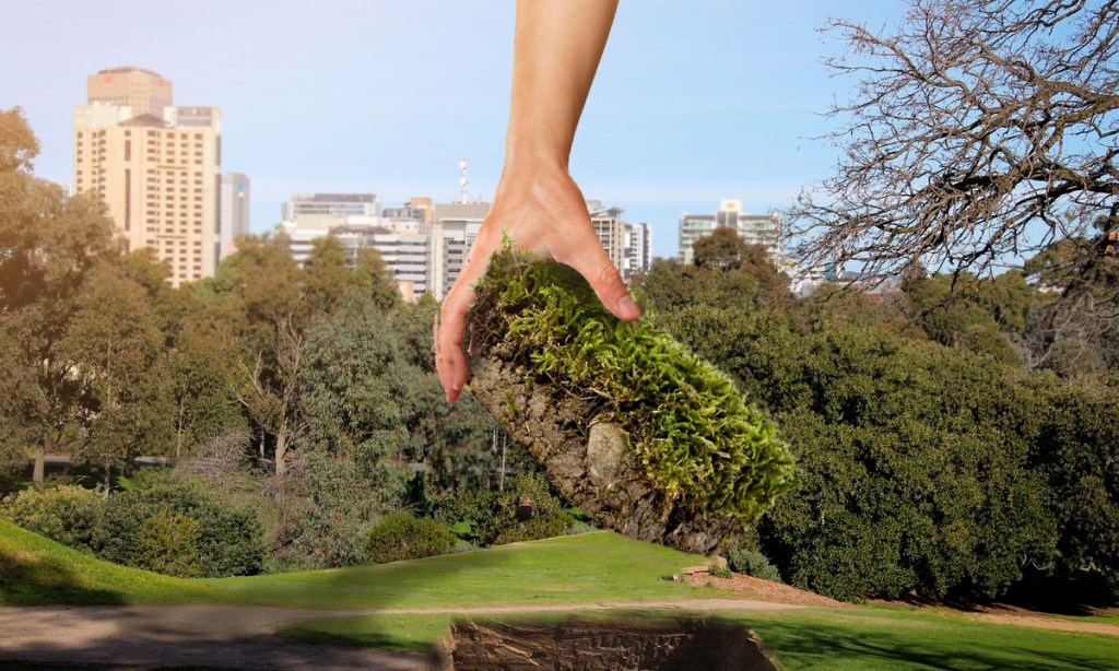 Thumbnail for Moving legal goalposts for park lands grab undermines public faith
