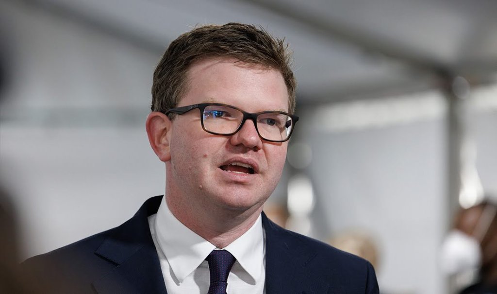 Thumbnail for Minister returns serve over ‘personal’ mental health campaign