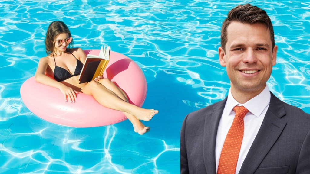 Want to spend more time relaxing and not working?This is what the stats say. Photo: Getty/TND