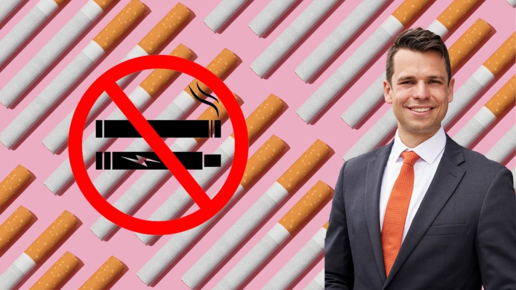 Thumbnail for Smoking, vaping and Australia’s pursuit of a healthier population
