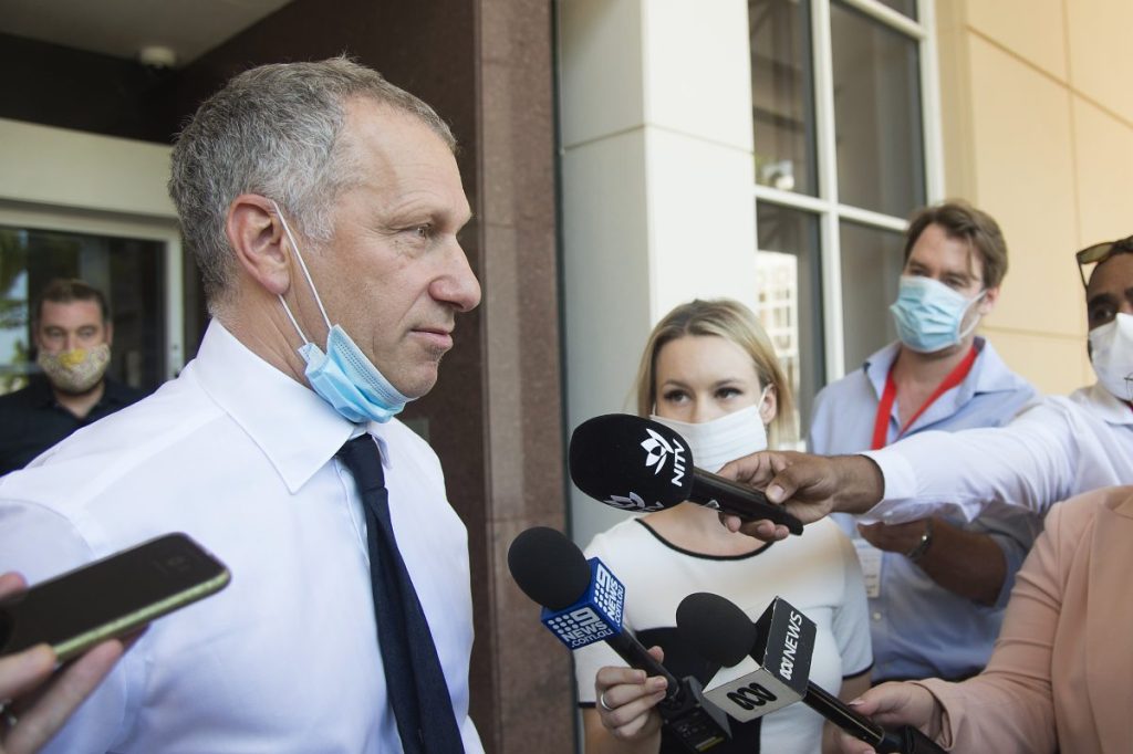 Thumbnail for NSW barrister appointed to review bungled Hanlon case