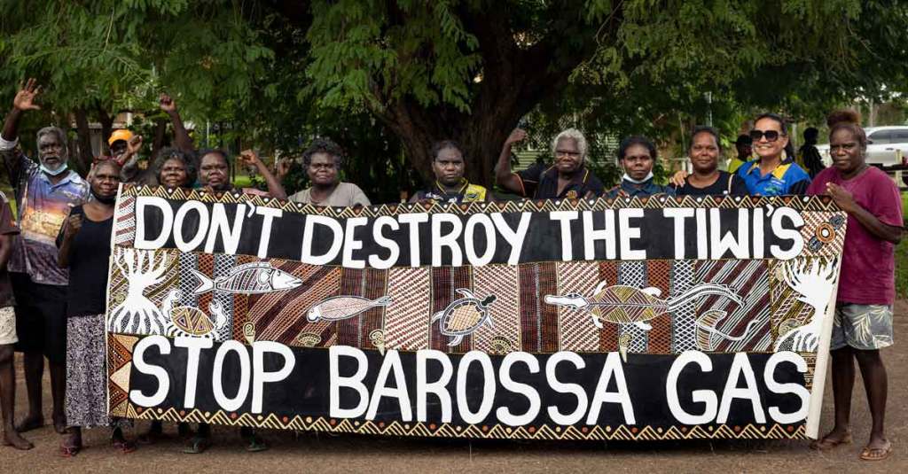 Thumbnail for Environmental office faces probe after failed court challenge to Santos gas pipeline