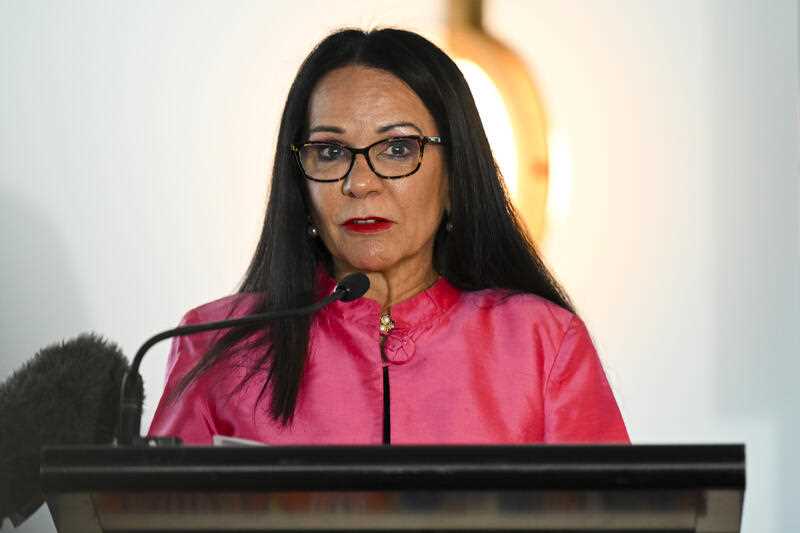 Thumbnail for Linda Burney ’emotional’ as voice bill heads for vote