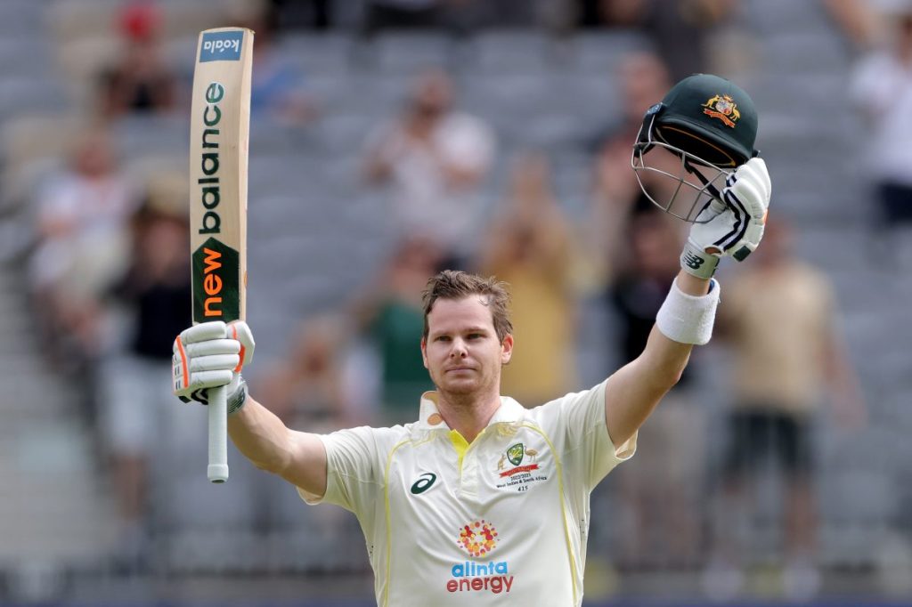 Thumbnail for Smith doubles down on Australia’s victory chances