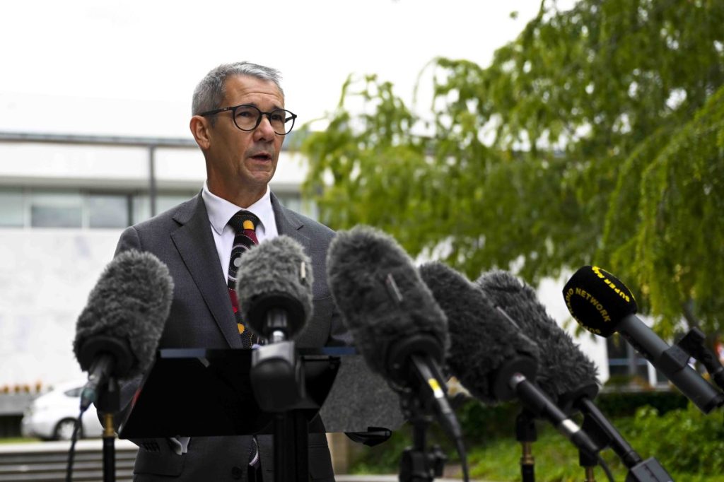 Thumbnail for Lehrmann inquiry fallout inflicts more damage