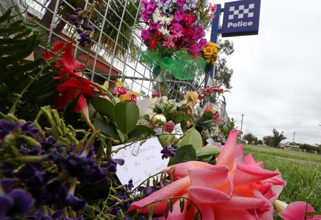 Thumbnail for National gun register in sight after Qld police shooting