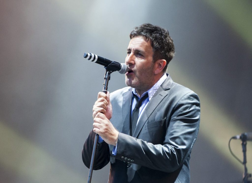 Thumbnail for The Specials singer Terry Hall dies