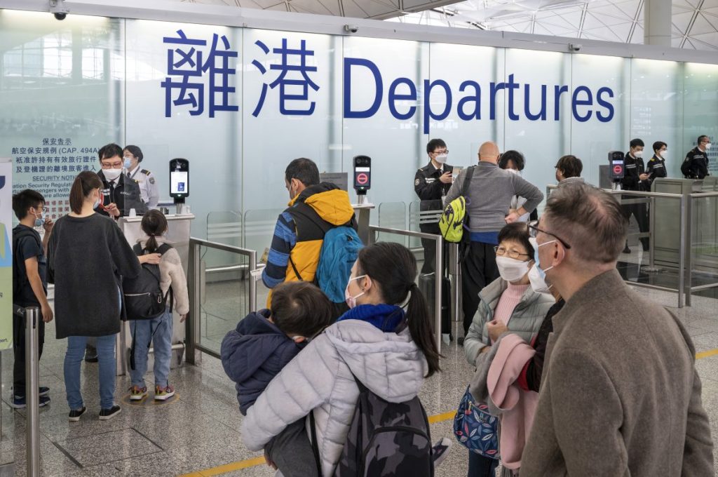 Thumbnail for ‘Unacceptable’: China criticises foreign entry COVID tests