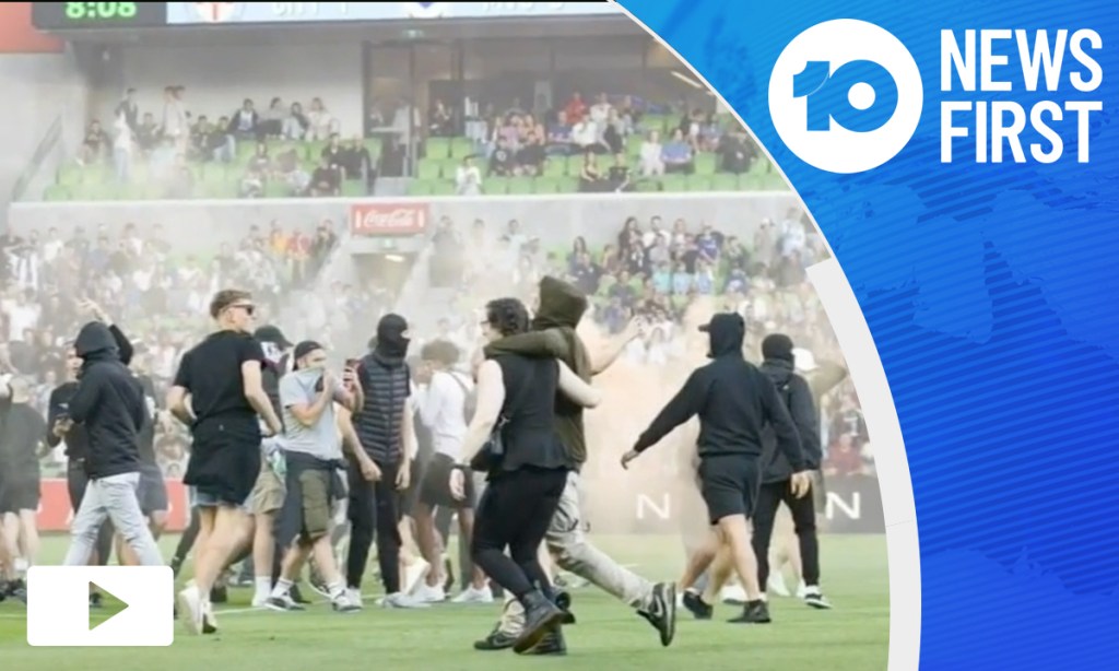 Thumbnail for VIDEO: Investigation launched after A-League night of shame