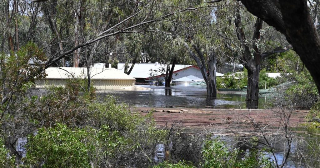 Thumbnail for Caravan parks and communities rebuild after River Murray flooding