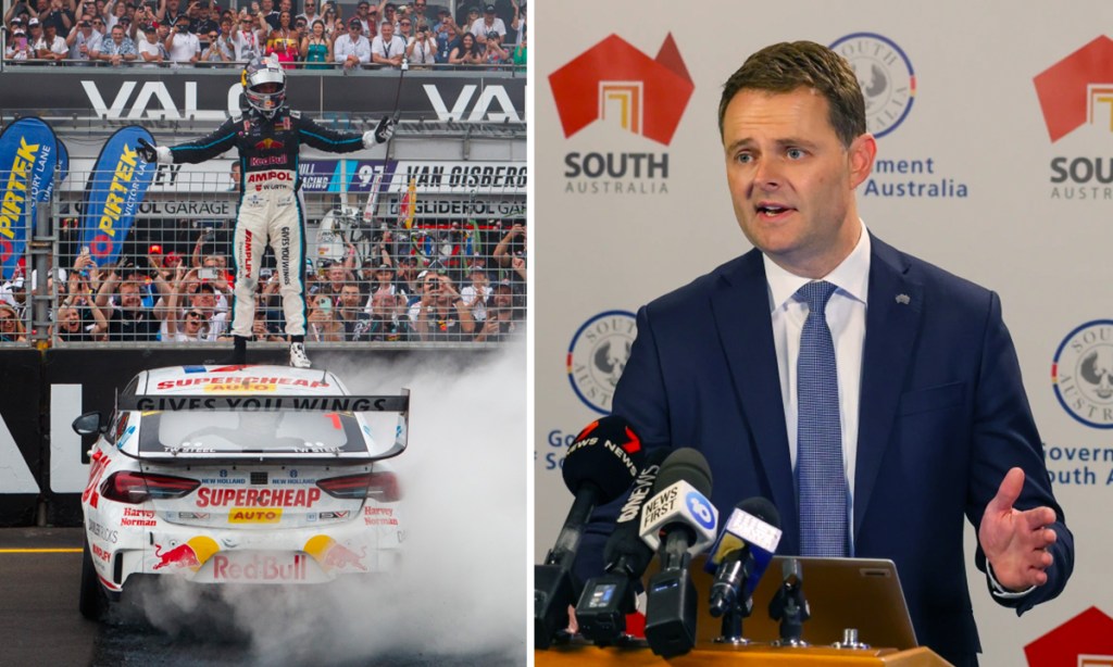 Thumbnail for Nothing supercheap about revived Adelaide 500