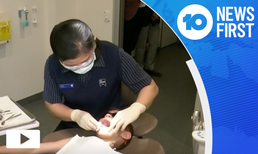 Thumbnail for VIDEO: Govt extends dental program for vulnerable children
