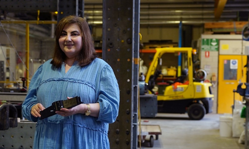 Thumbnail for Adelaide invention set to make the world safer
