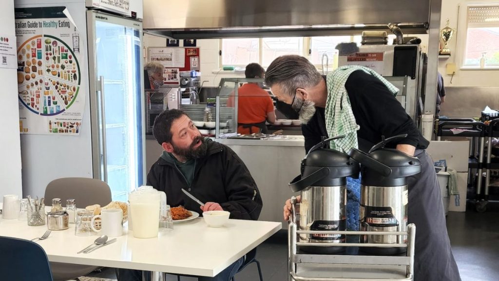 Thumbnail for More hungry and homeless as rising cost of living bites