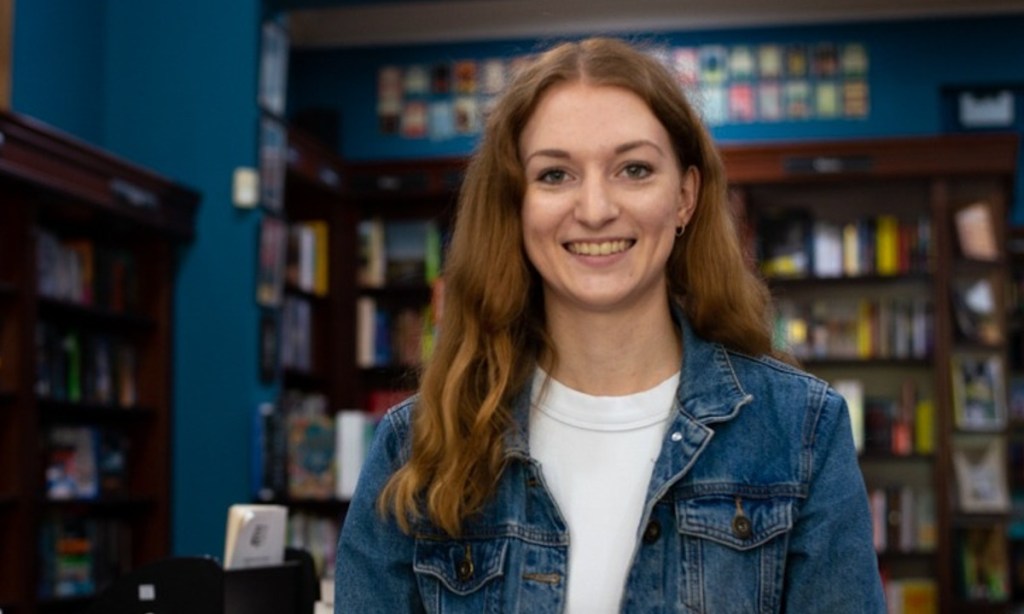 Megan Koch will be reading at the launch of the "Grain" Voiceworks issue in Renmark.
