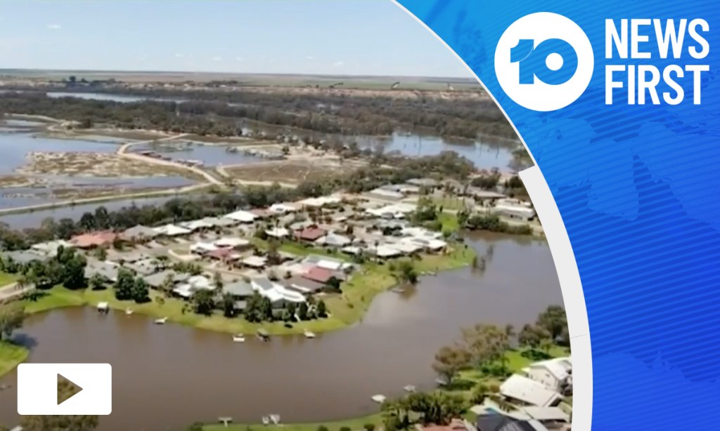 Thumbnail for VIDEO: SES warning for private levees along Murray