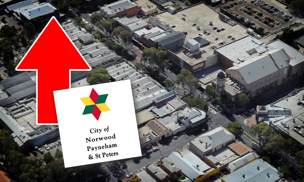 Thumbnail for Council concern over affordable housing height incentives